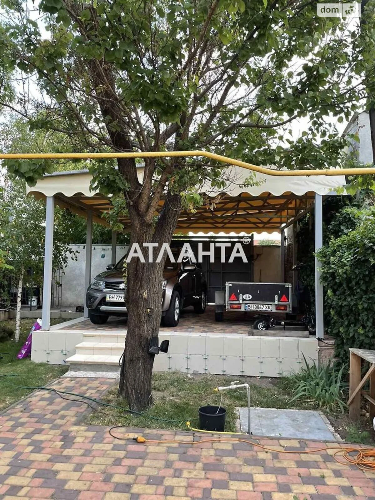 Продается дом на 2 этажа 140 кв. м с балконом, цена: 175000 $ - фото 1