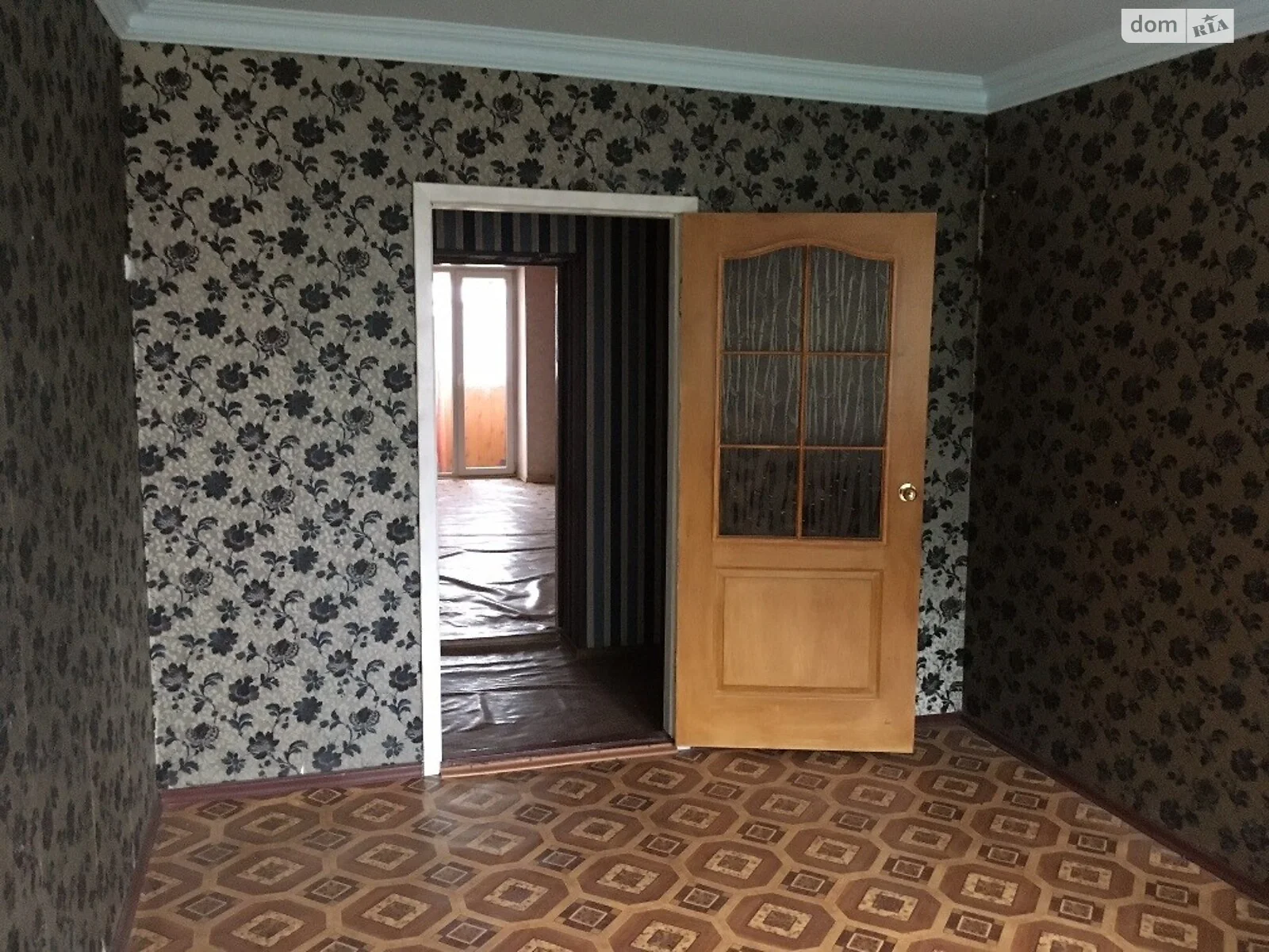 Продается 3-комнатная квартира 56 кв. м в Борисполе, ул. Завокзальная, 7А