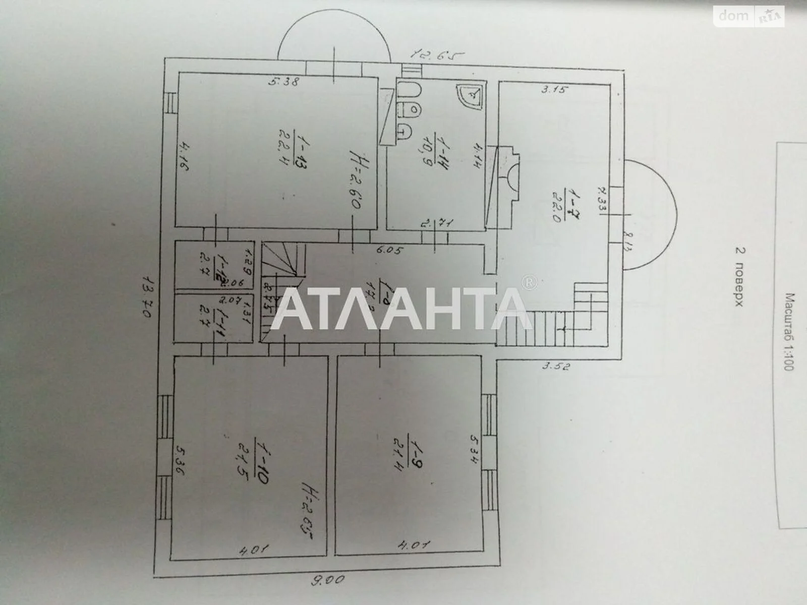 Продается дом на 2 этажа 343 кв. м с мебелью - фото 3