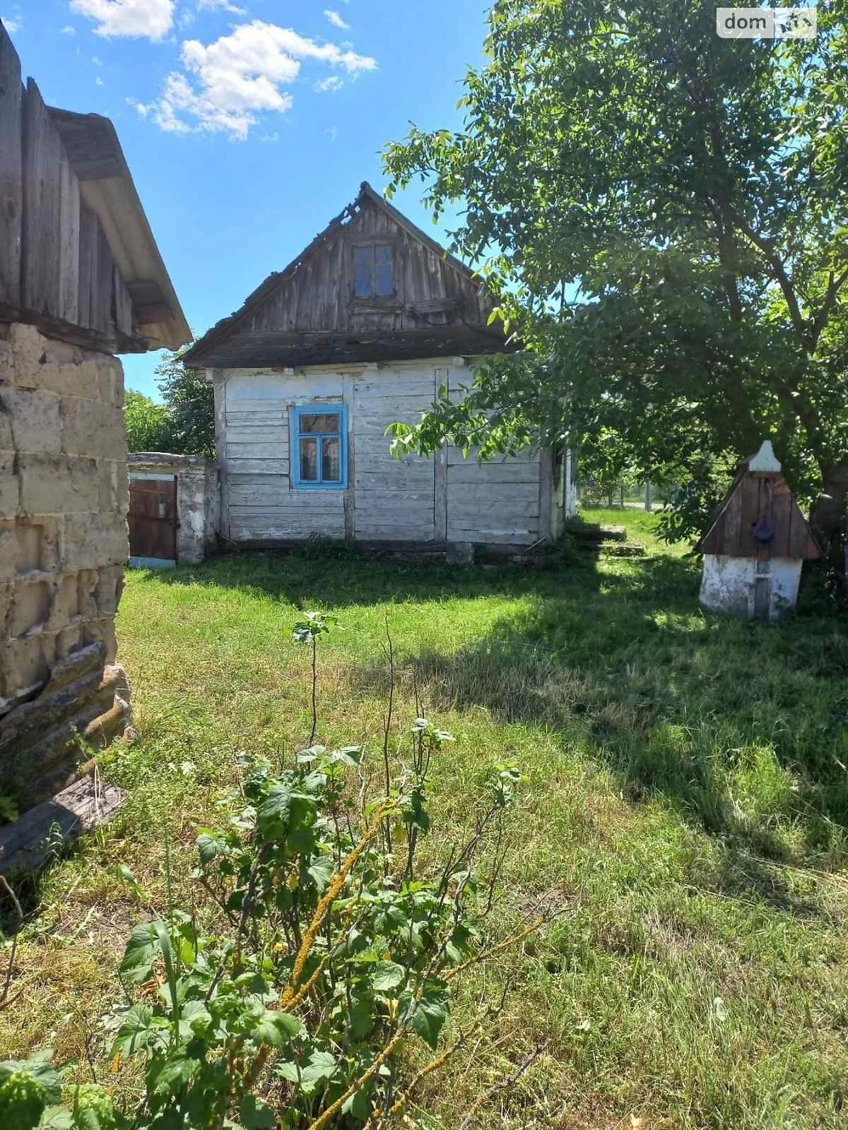 Продається одноповерховий будинок 57 кв. м з каміном, цена: 4500 $ - фото 1