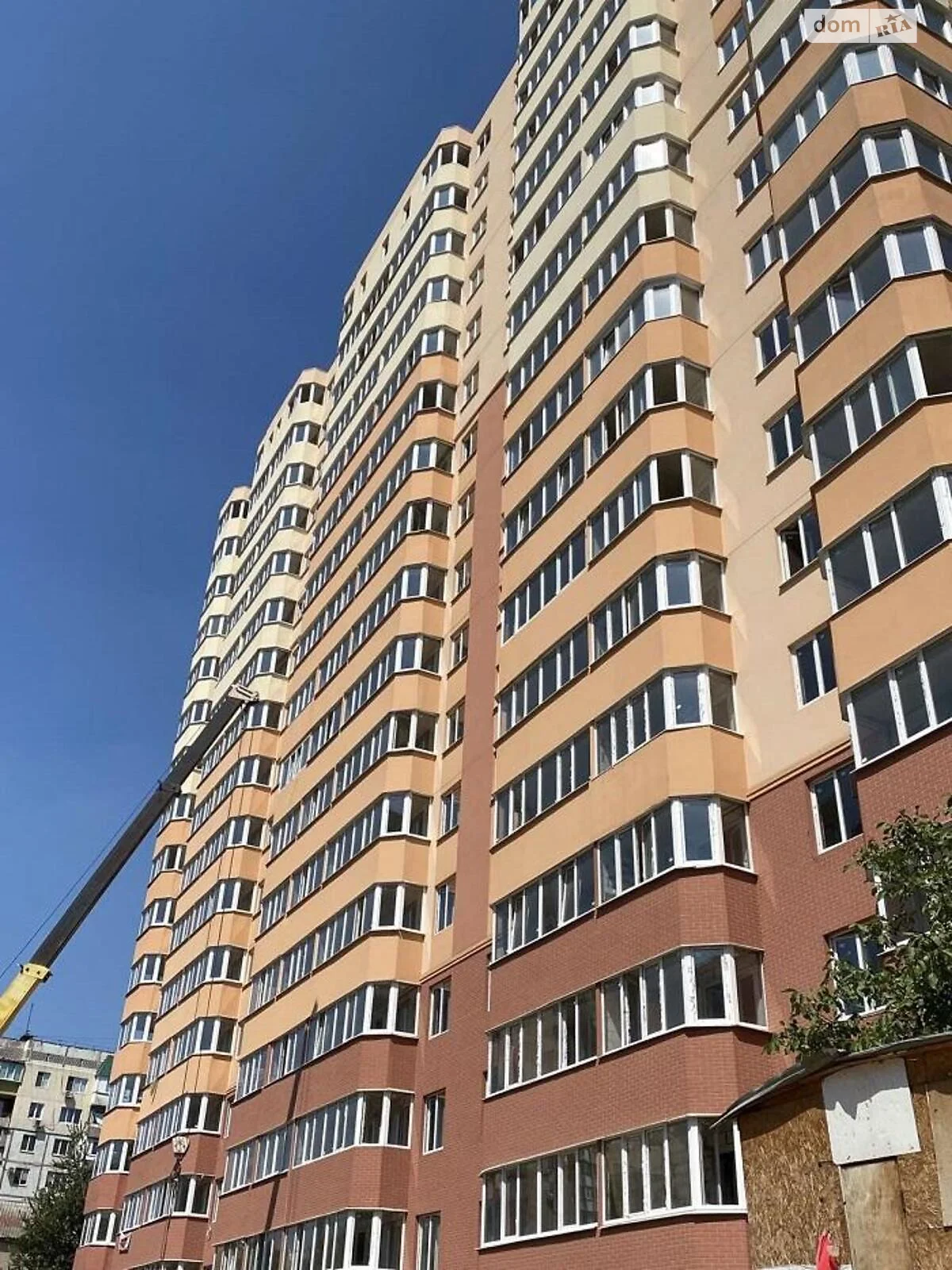 Продается 1-комнатная квартира 36 кв. м в Одессе, ул. Академика Вильямса, 138Б