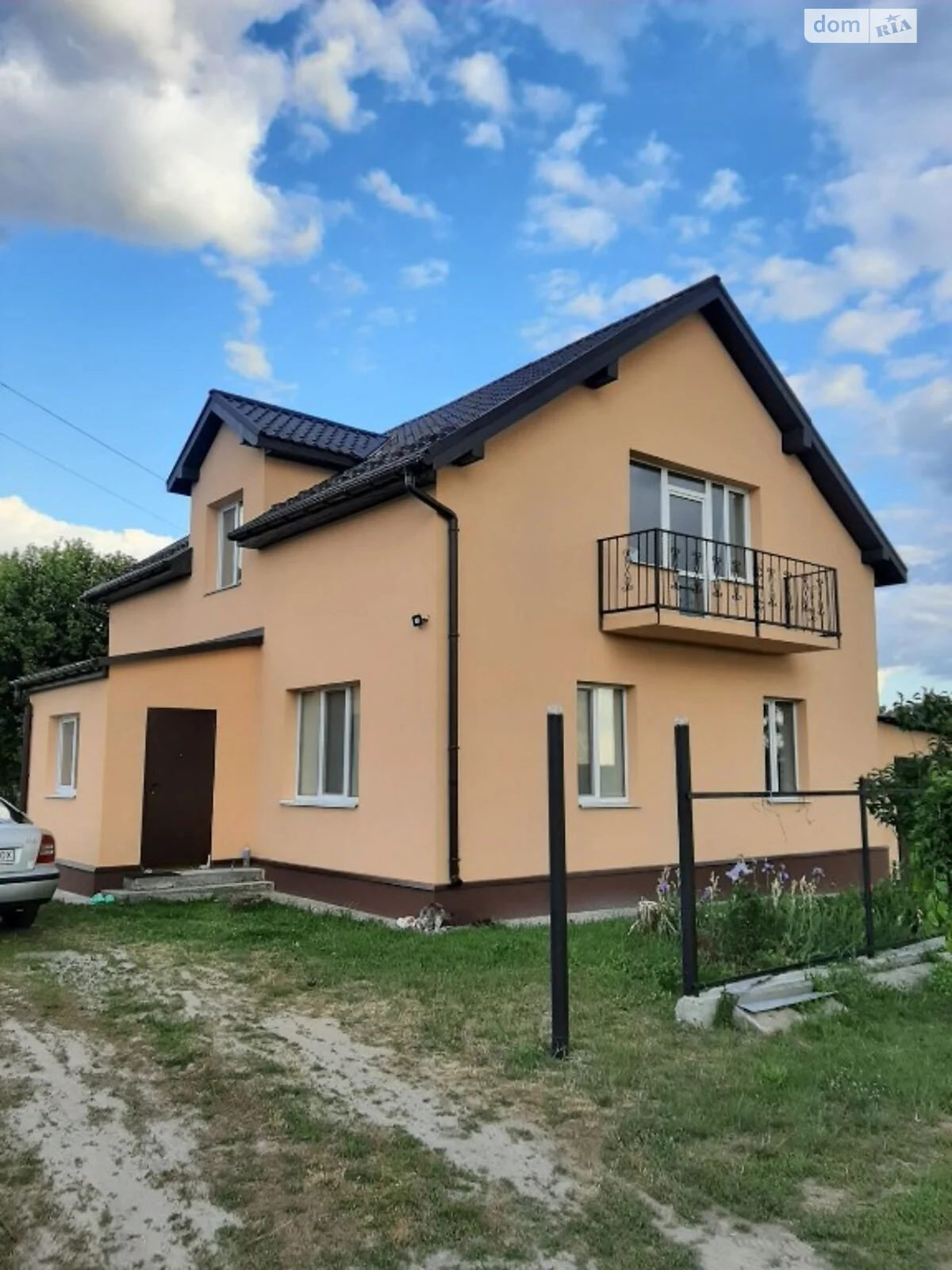 Продається будинок 2 поверховий 160 кв. м з ділянкою, цена: 165000 $ - фото 1