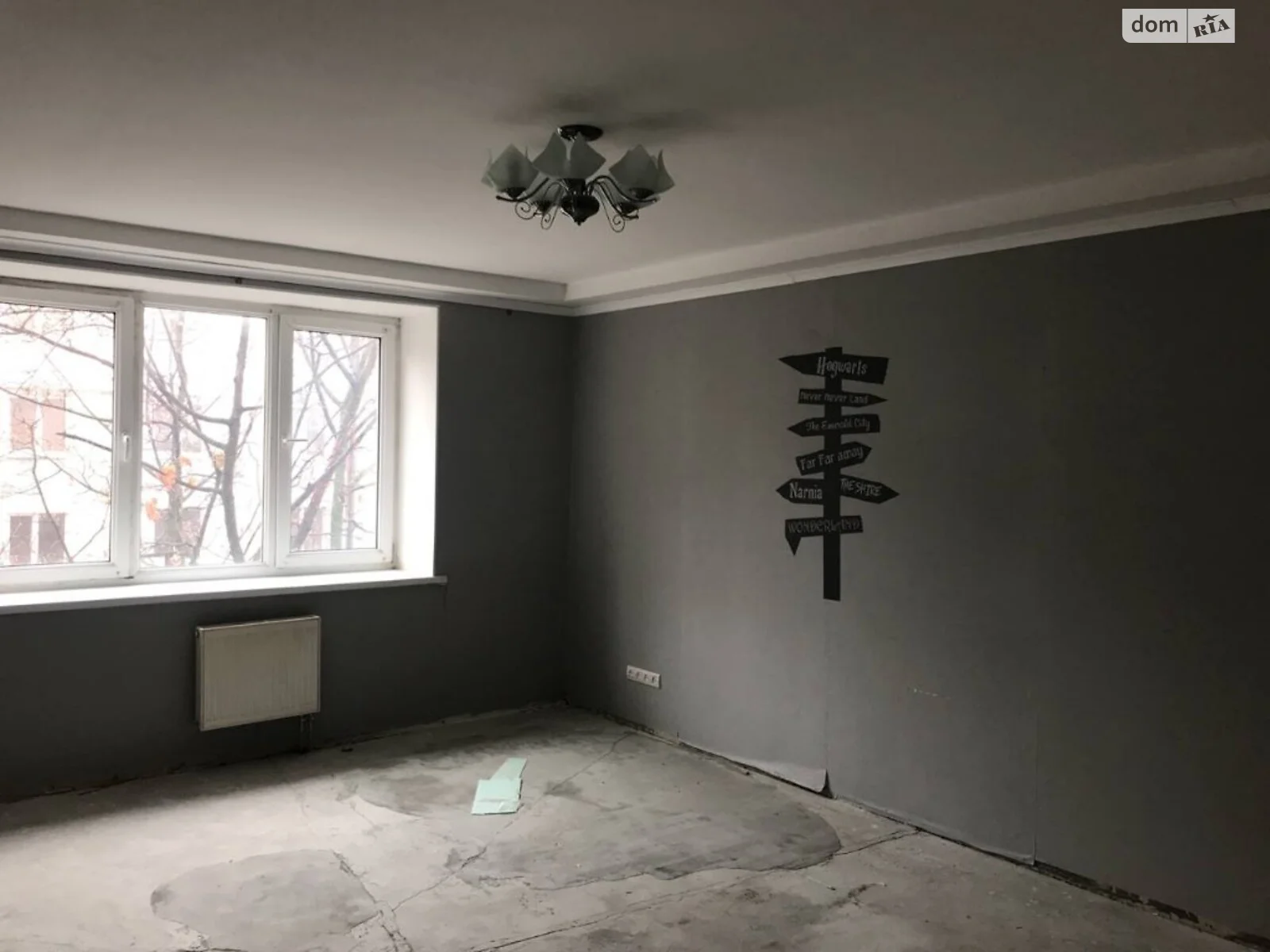Продается 1-комнатная квартира 65 кв. м в Броварах, Голубова, 1В - фото 1