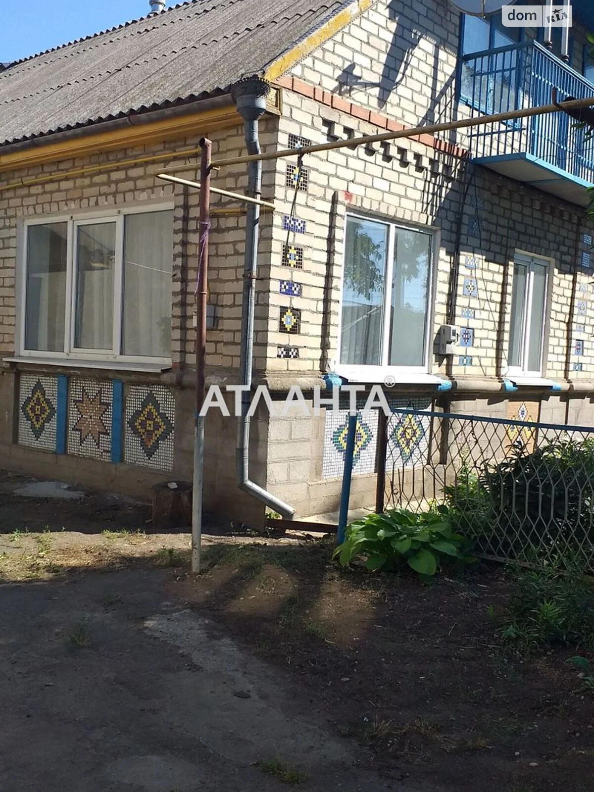 Продается одноэтажный дом 80 кв. м с беседкой, цена: 47000 $ - фото 1