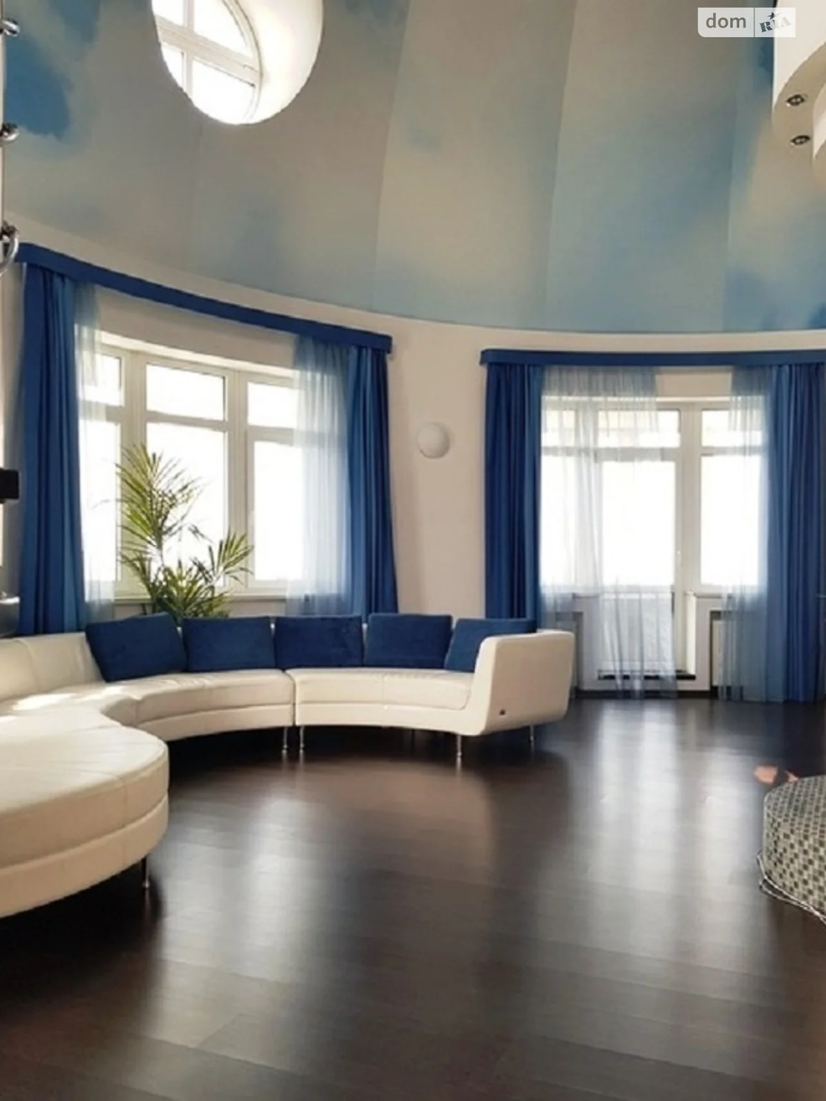 Здається в оренду 6-кімнатна квартира 420 кв. м у Києві - фото 2