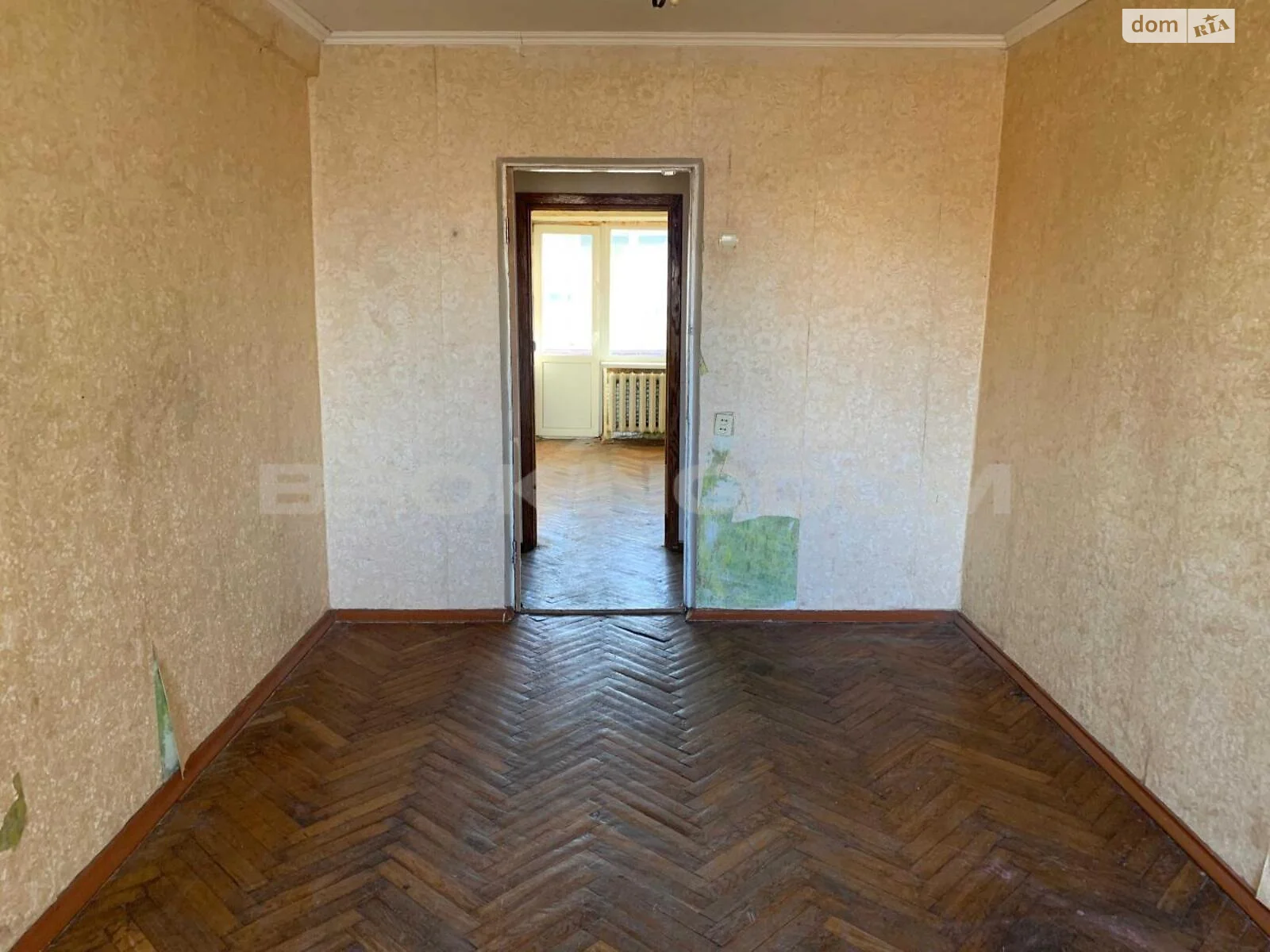 Продается 2-комнатная квартира 46 кв. м в Киеве, просп. Алишера Навои, 90 - фото 1