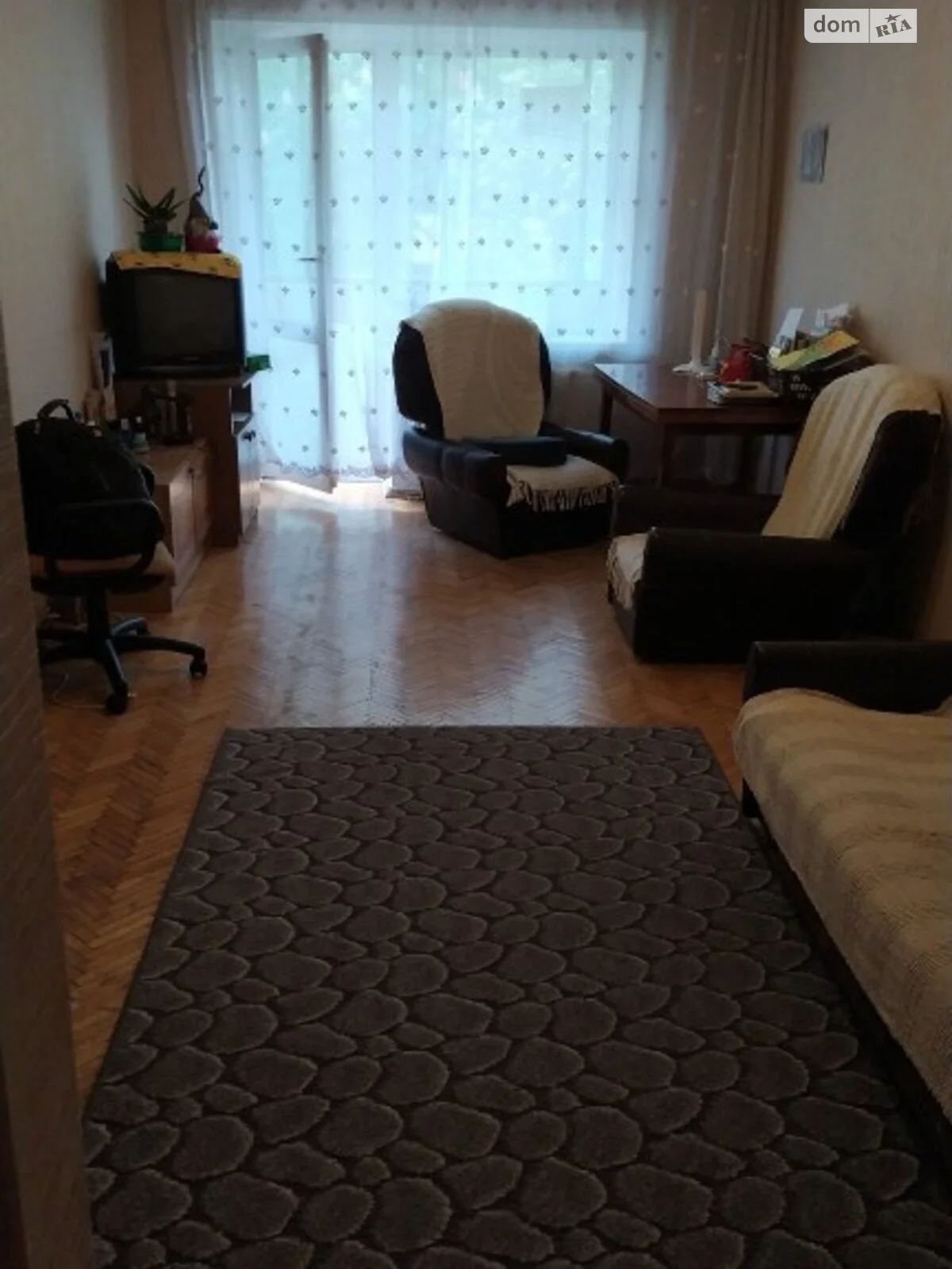 Здається в оренду 2-кімнатна квартира 52 кв. м у Києві, вул. Данила Щербаківського(Щербакова), 56/7 - фото 1