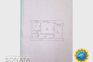 Продажа квартиры, Черкассы, р‑н. Луначарский, Панченка, дом 15