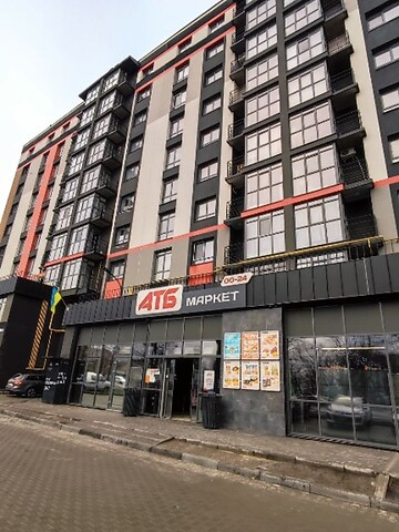 Продається 2-кімнатна квартира 61.2 кв. м у Хмельницькому, вул. Вінницька