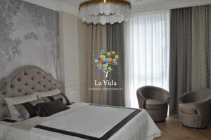 Продается 3-комнатная квартира 117 кв. м в Киеве, Лейпцигская улица