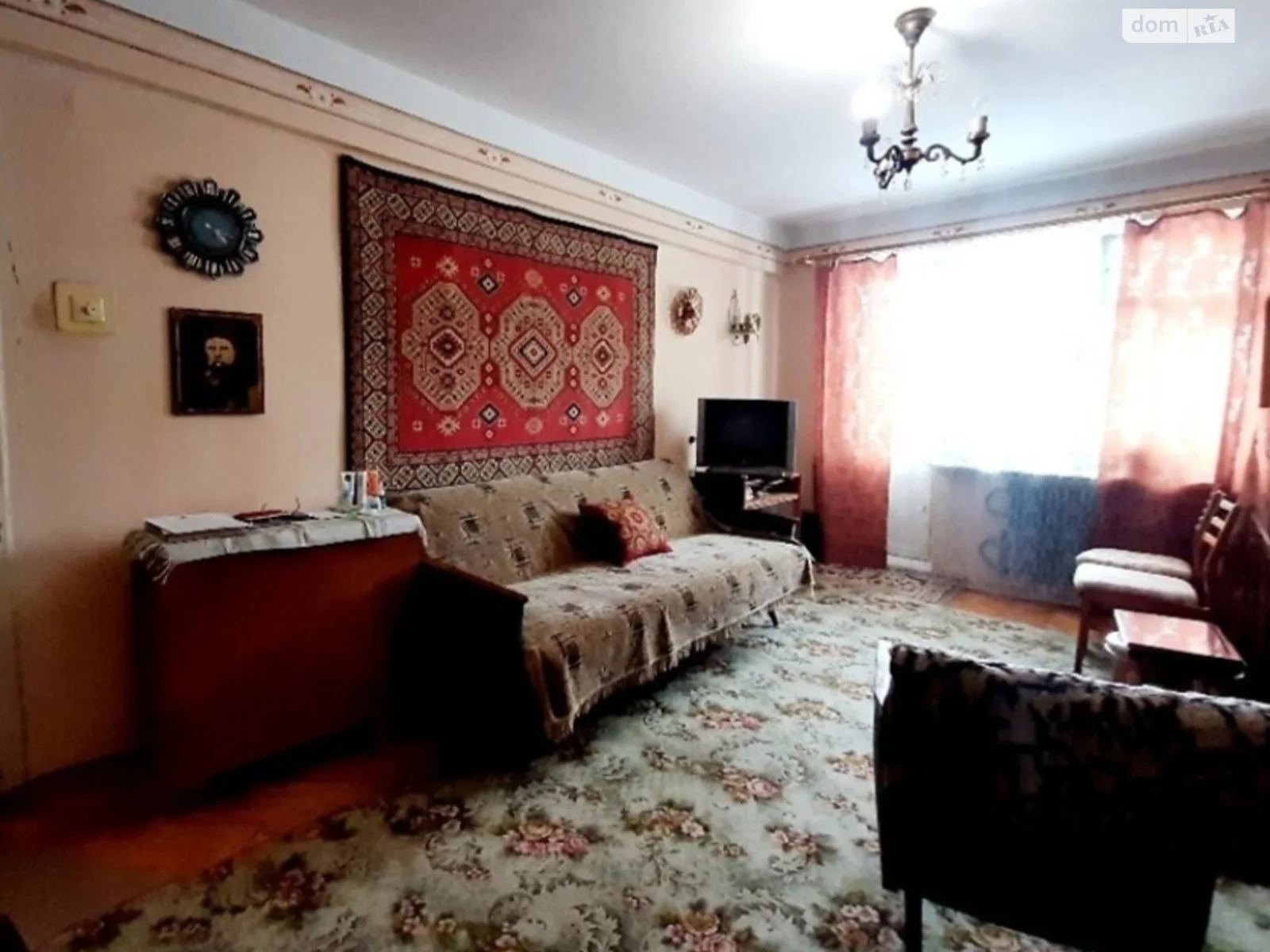 2-кімнатна квартира 45 кв. м у Тернополі, вул. Лесі Українки