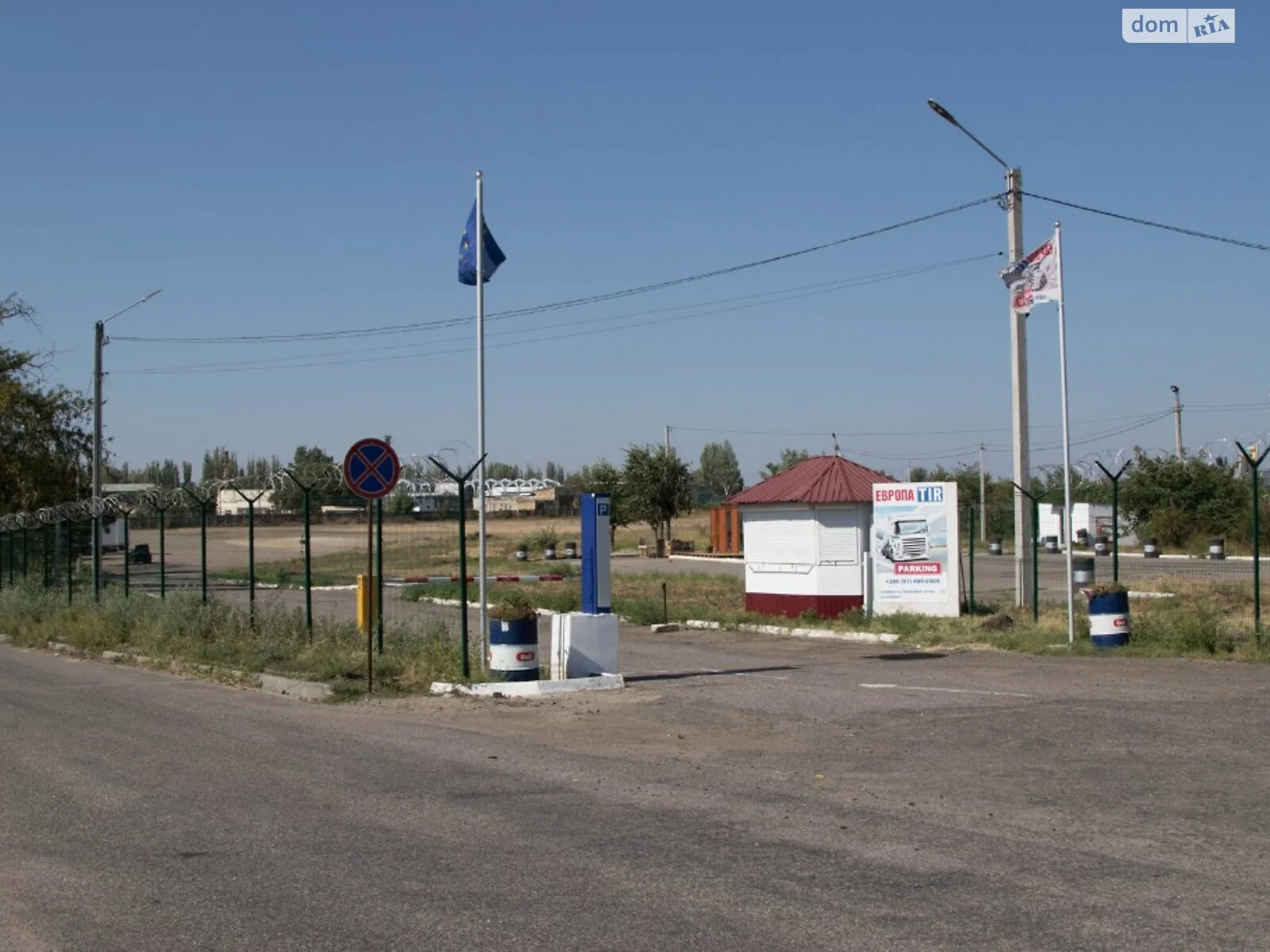 Здається в оренду земельна ділянка 8.91 соток у Одеській області, цена: 150000 грн - фото 1