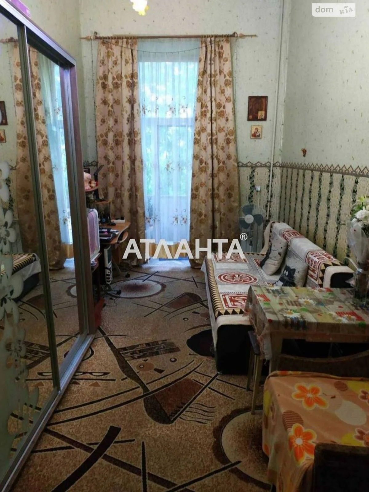 Продается комната 27 кв. м в Одессе, цена: 19000 $ - фото 1
