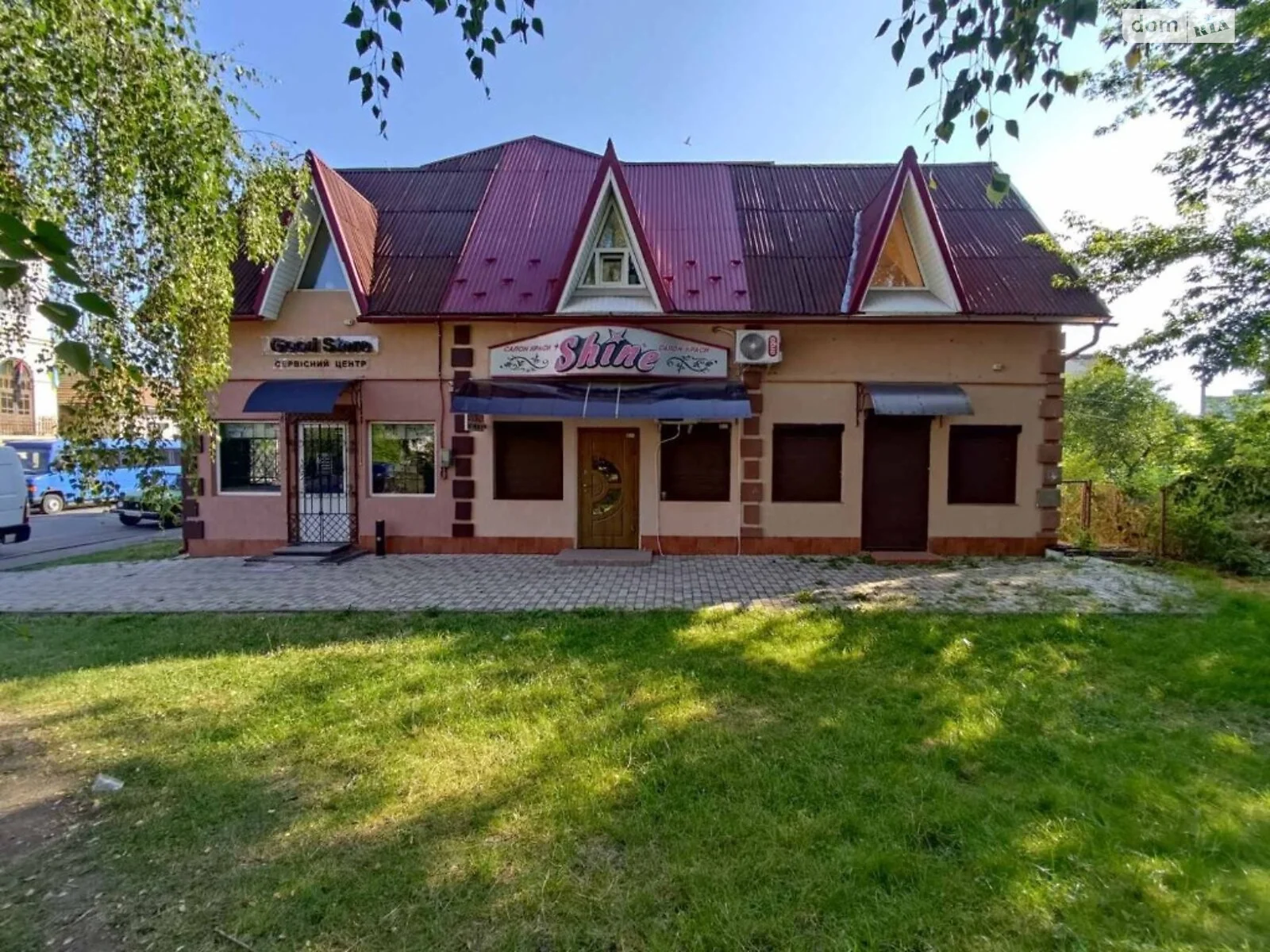 Продается объект сферы услуг 51 кв. м в 2-этажном здании, цена: 36500 $ - фото 1