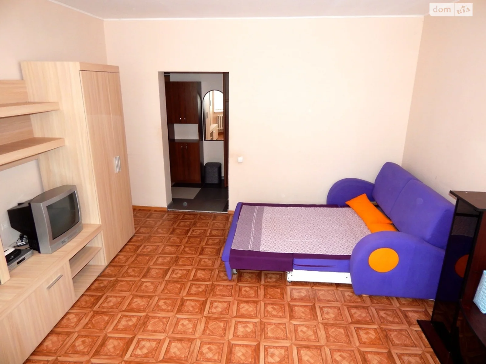 Здається в оренду 1-кімнатна квартира 47 кв. м у Києві, просп. Миколи Бажана, 12 - фото 1