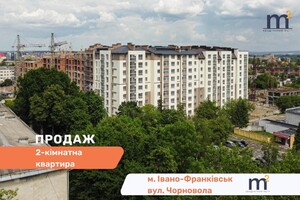 Продается 2-комнатная квартира 50 кв. м в Ивано-Франковске, Черновола (Пушкина) улица