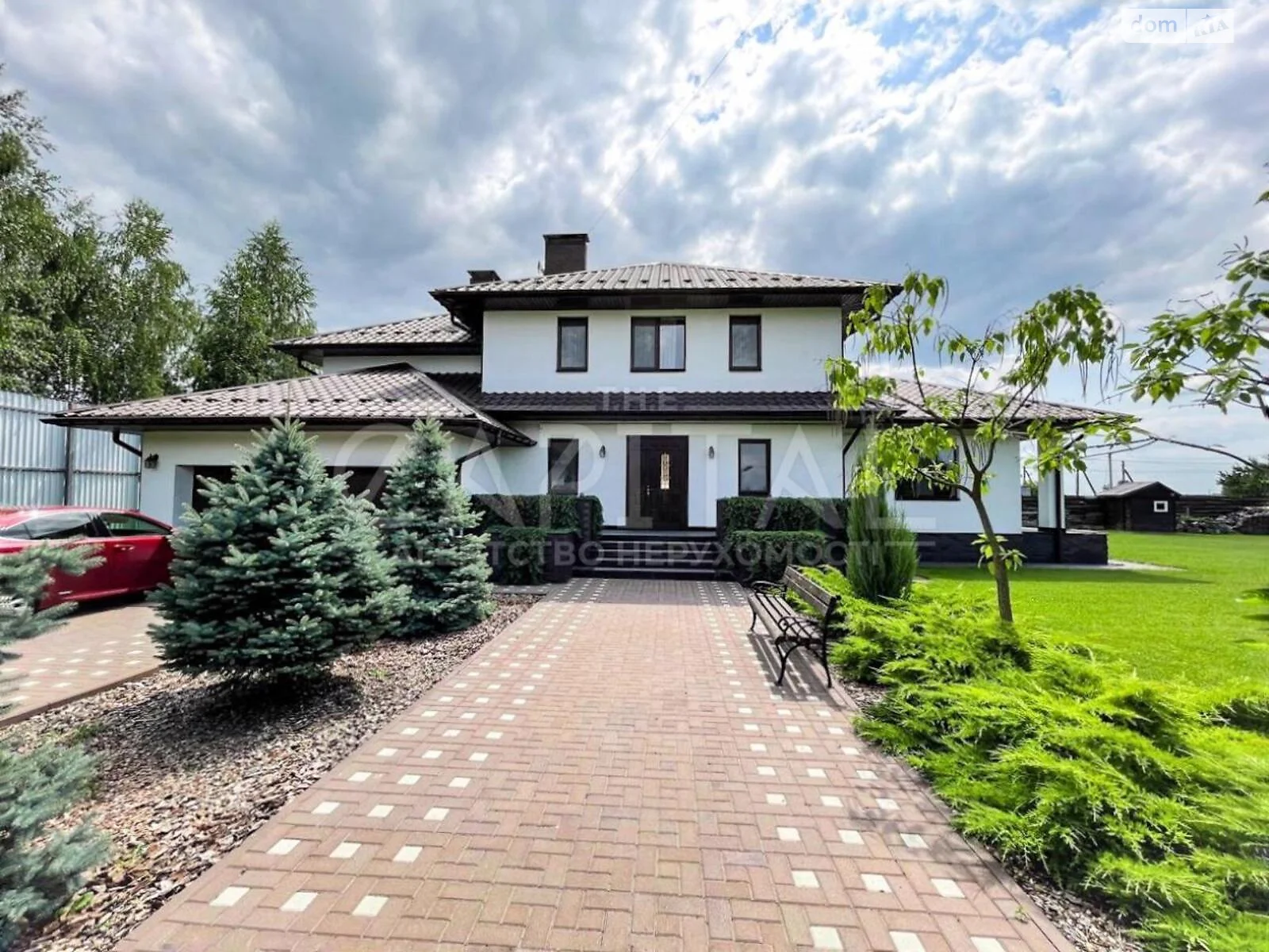 Продається будинок 2 поверховий 356 кв. м з каміном - фото 2