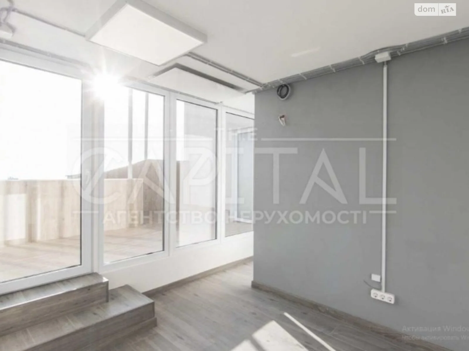 Сдается в аренду 1-комнатная квартира 182 кв. м в Киеве - фото 2