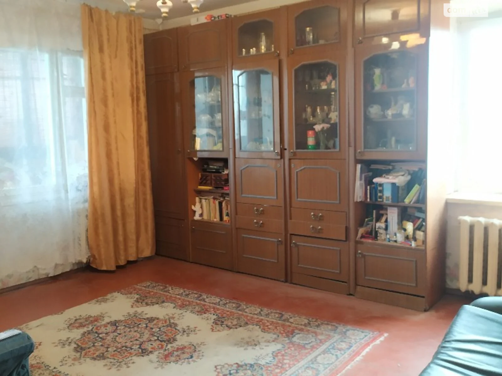 Продається 1-кімнатна квартира 58 кв. м у Одесі, вул. Кримська