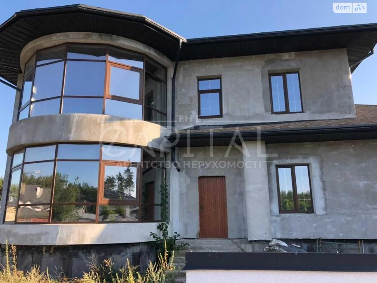 Продается дом на 2 этажа 295 кв. м с беседкой, цена: 400000 $ - фото 1