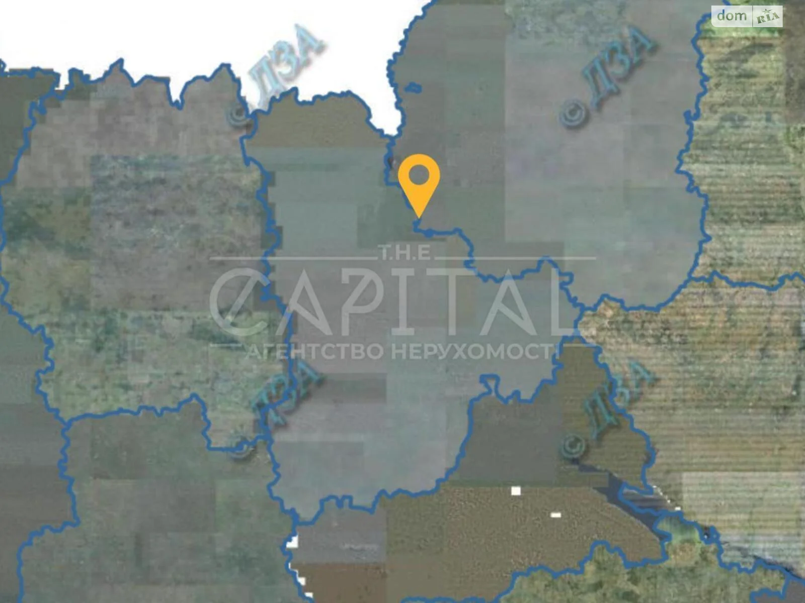 Продається земельна ділянка 1050 соток у Київській області - фото 3