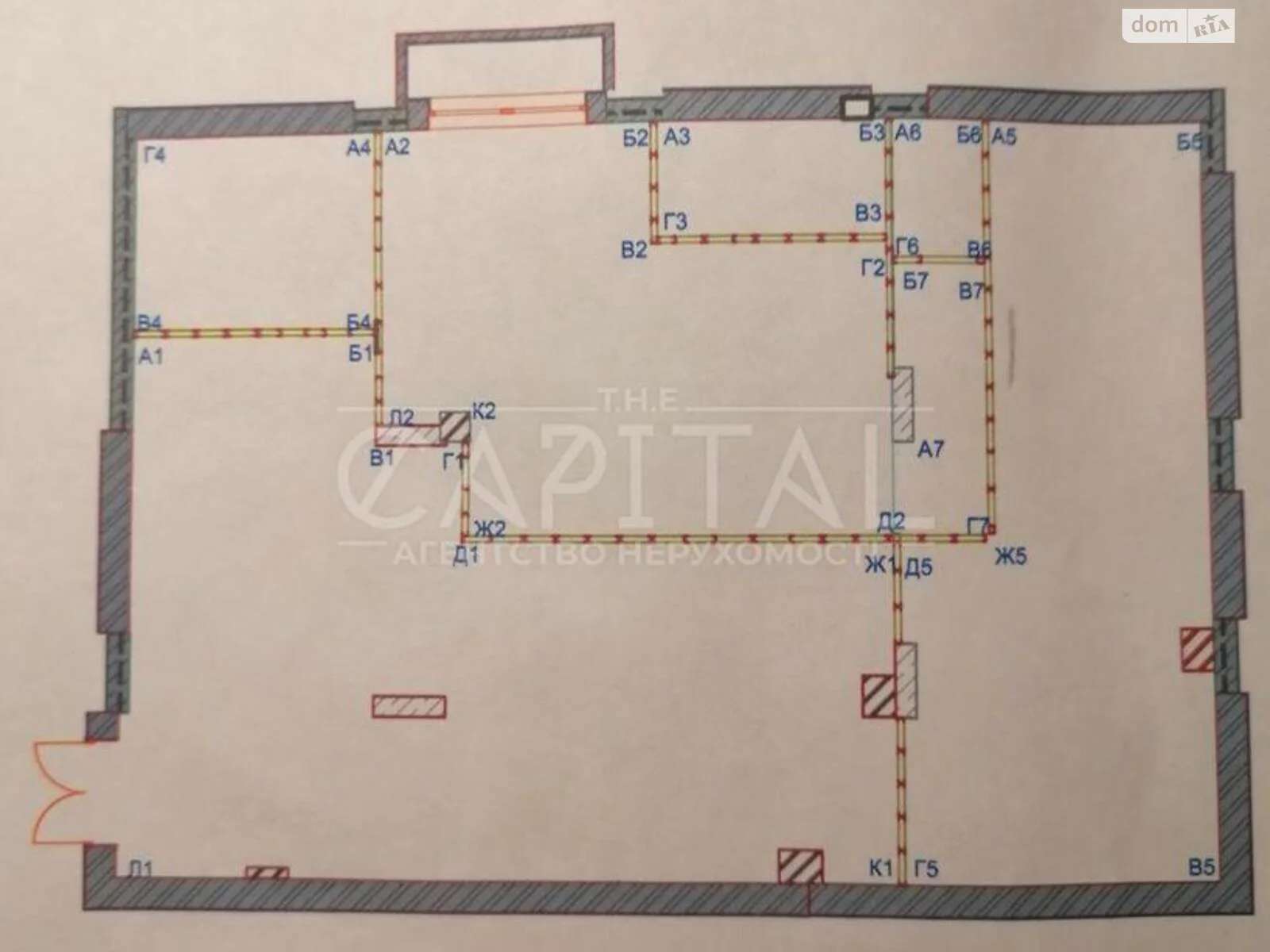 Продається офіс 126 кв. м в бізнес-центрі - фото 3