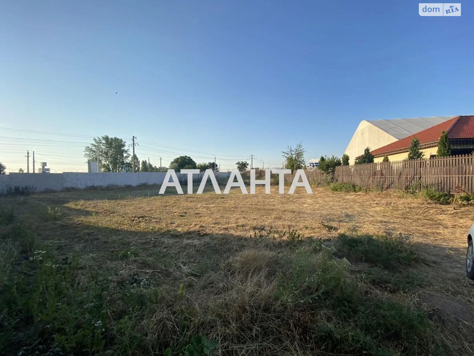 Продается земельный участок 6.55 соток в Одесской области - фото 2