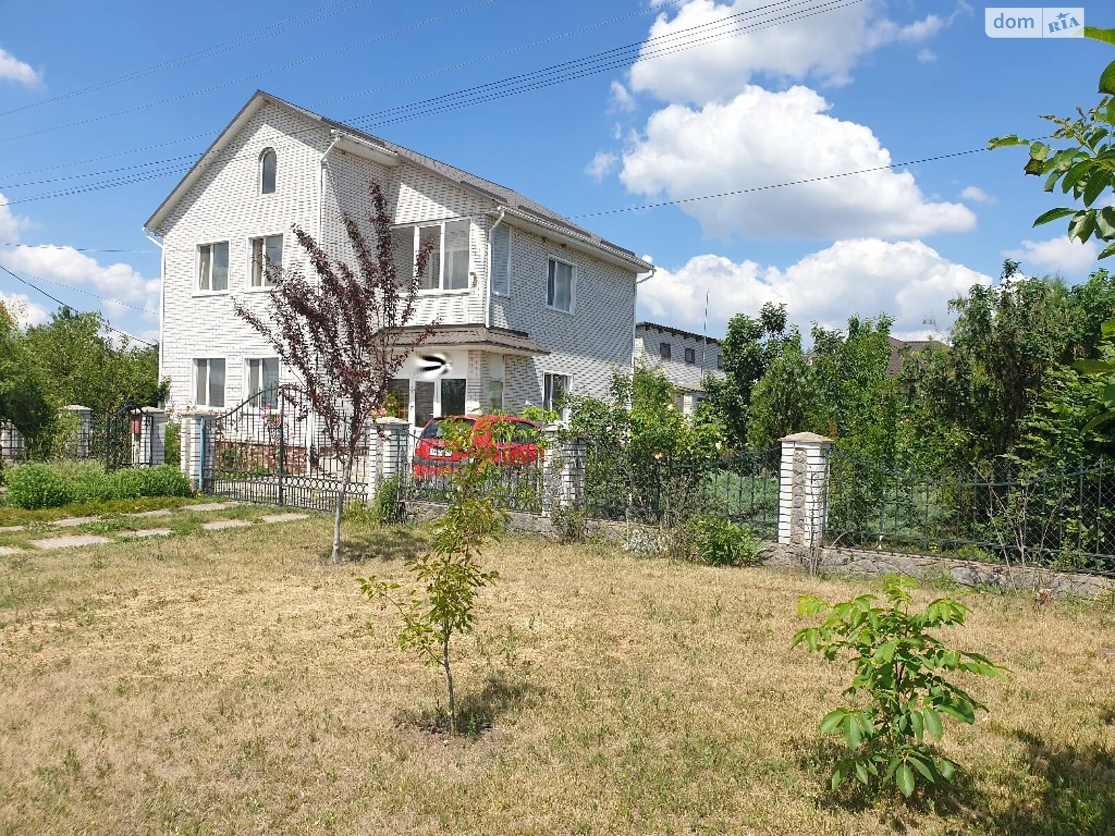 Продается дом на 2 этажа 132.1 кв. м с беседкой, цена: 77000 $ - фото 1