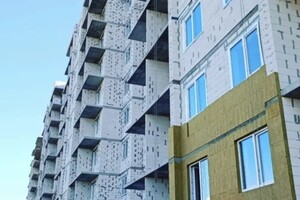 Продаж квартири, Полтава, р‑н. Київський, Башкирцевої Марії вулиця, буд. 20