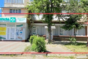 Продажа помещения свободного назначения, Ивано-Франковск, р‑н. Центр, Бандеры Степана (Куйбышева) улица