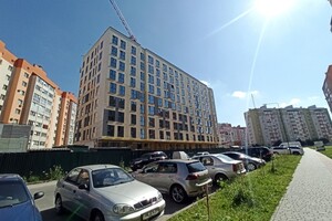 Продается 1-комнатная квартира 37.5 кв. м в Виннице, Анатолия Бортняка улица