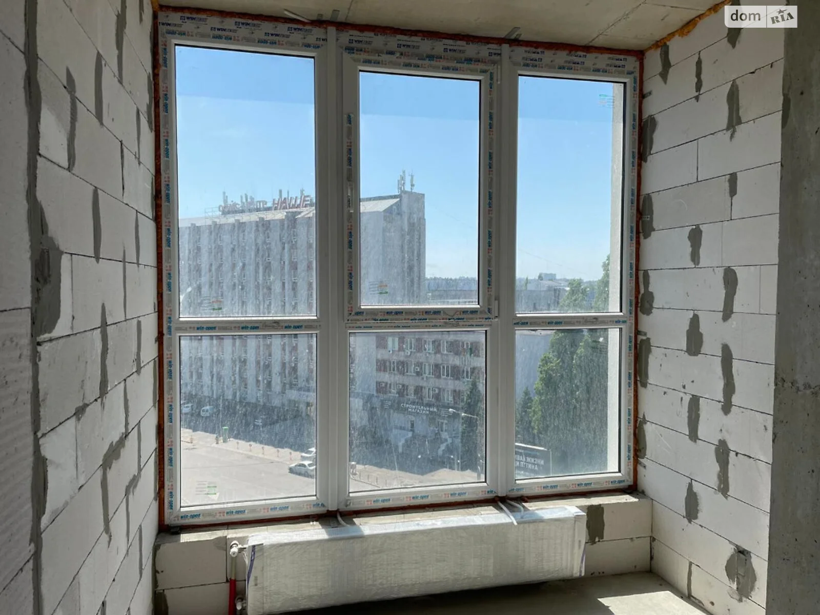 Продается 2-комнатная квартира 53 кв. м в Одессе, ул. Бугаевская