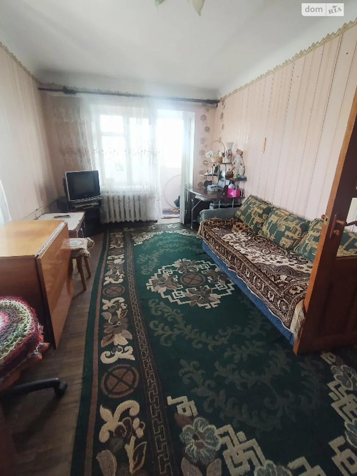 Сдается в аренду 1-комнатная квартира 32 кв. м в Ровно, ул. Степана Бандеры