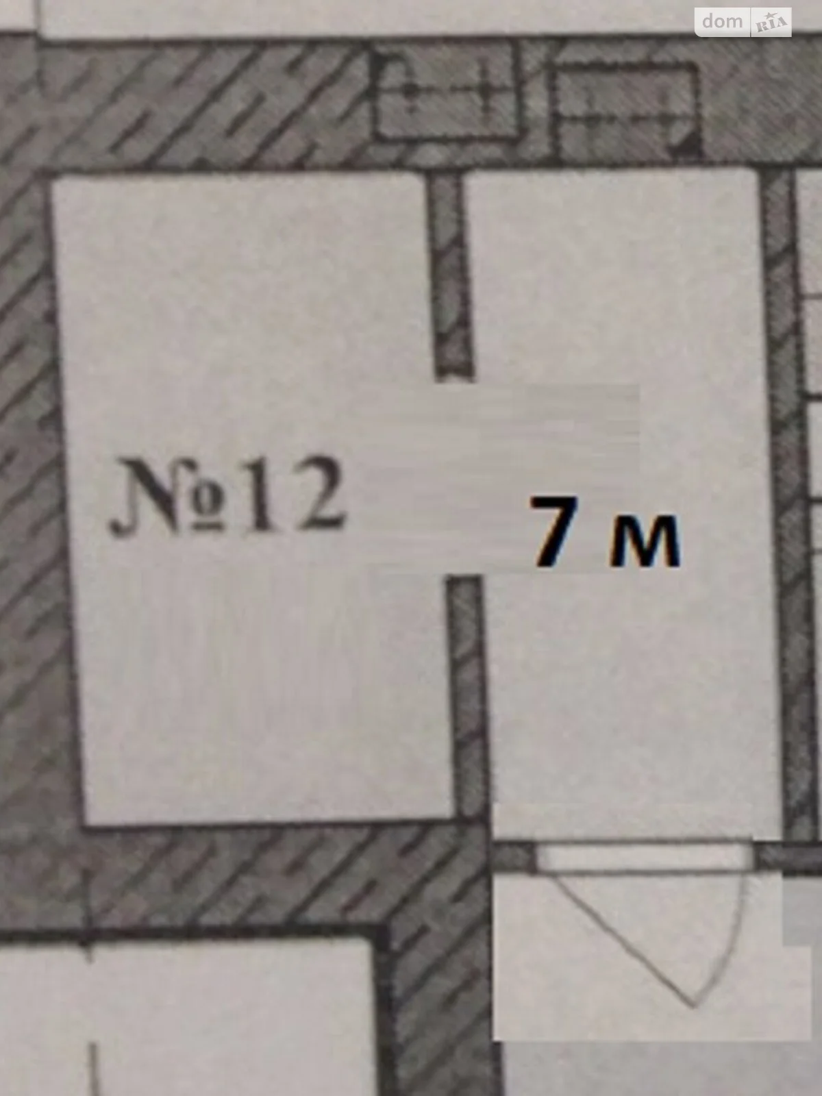 Продається кімната 7 кв. м у Ірпені, цена: 2300 $