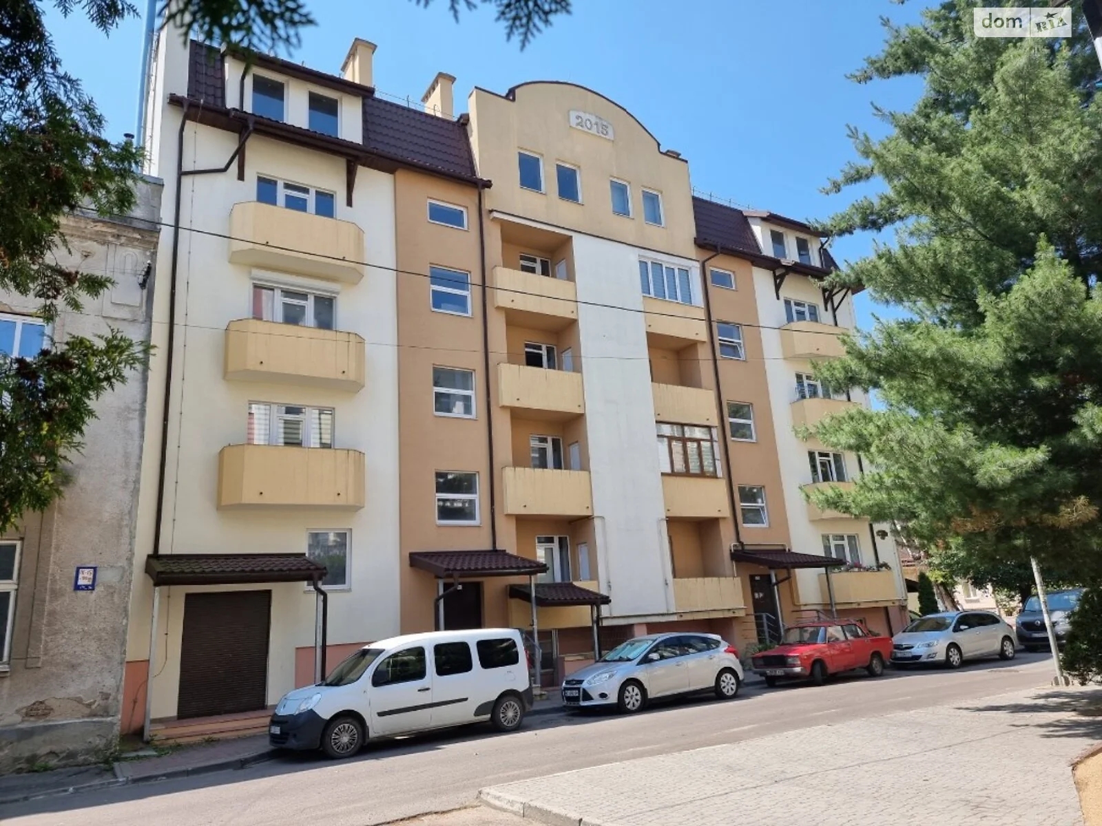 Продается 1-комнатная квартира 42.7 кв. м в Стрые, цена: 38430 $