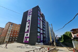 Продается 1-комнатная квартира 37.38 кв. м в Хмельницком, Старокостянтиновское шоссе