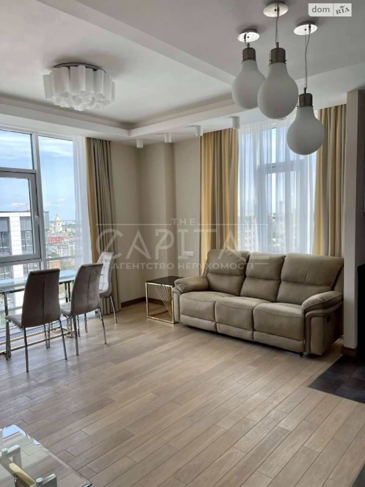 Сдается в аренду 3-комнатная квартира 92 кв. м в Киеве - фото 3