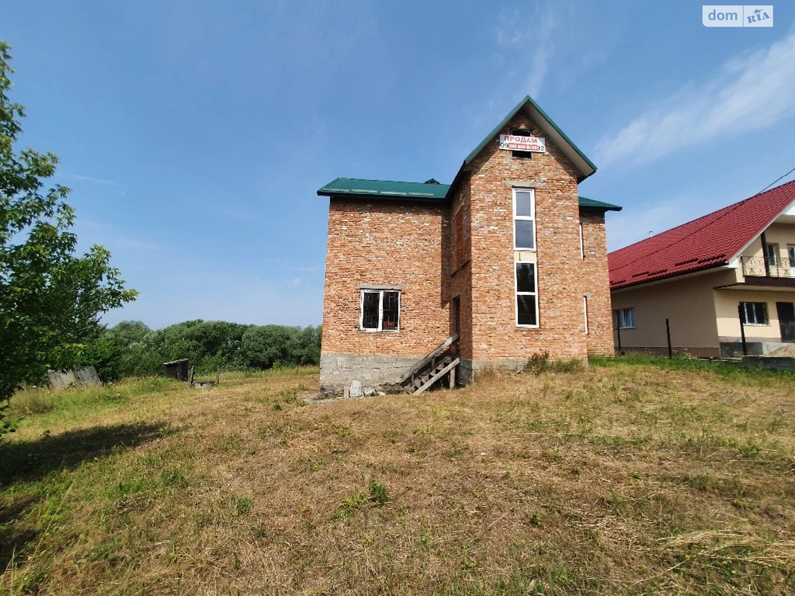 Продается дом на 2 этажа 214.3 кв. м с подвалом, цена: 59000 $ - фото 1