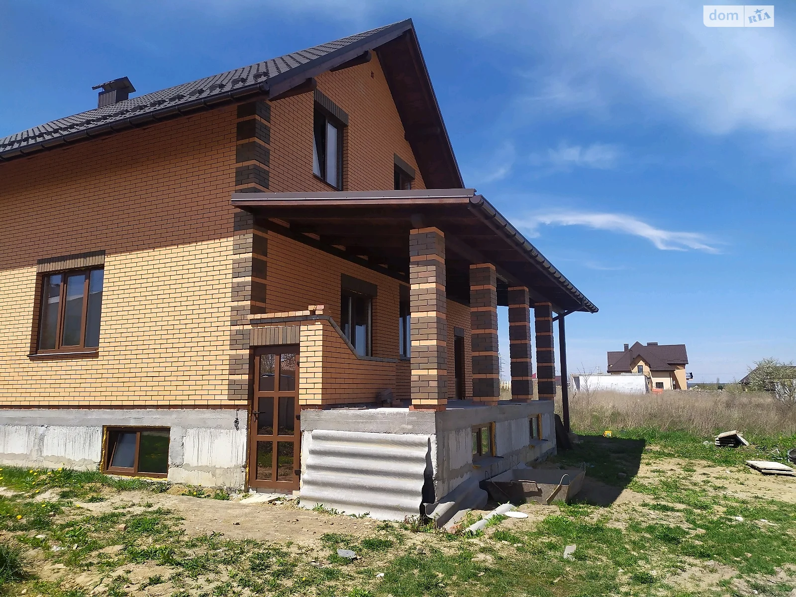 Продається будинок 2 поверховий 160 кв. м з гаражем, цена: 132000 $ - фото 1