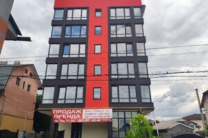 Продается 2-комнатная квартира 62.5 кв. м в Ивано-Франковске, цена: 46875 $