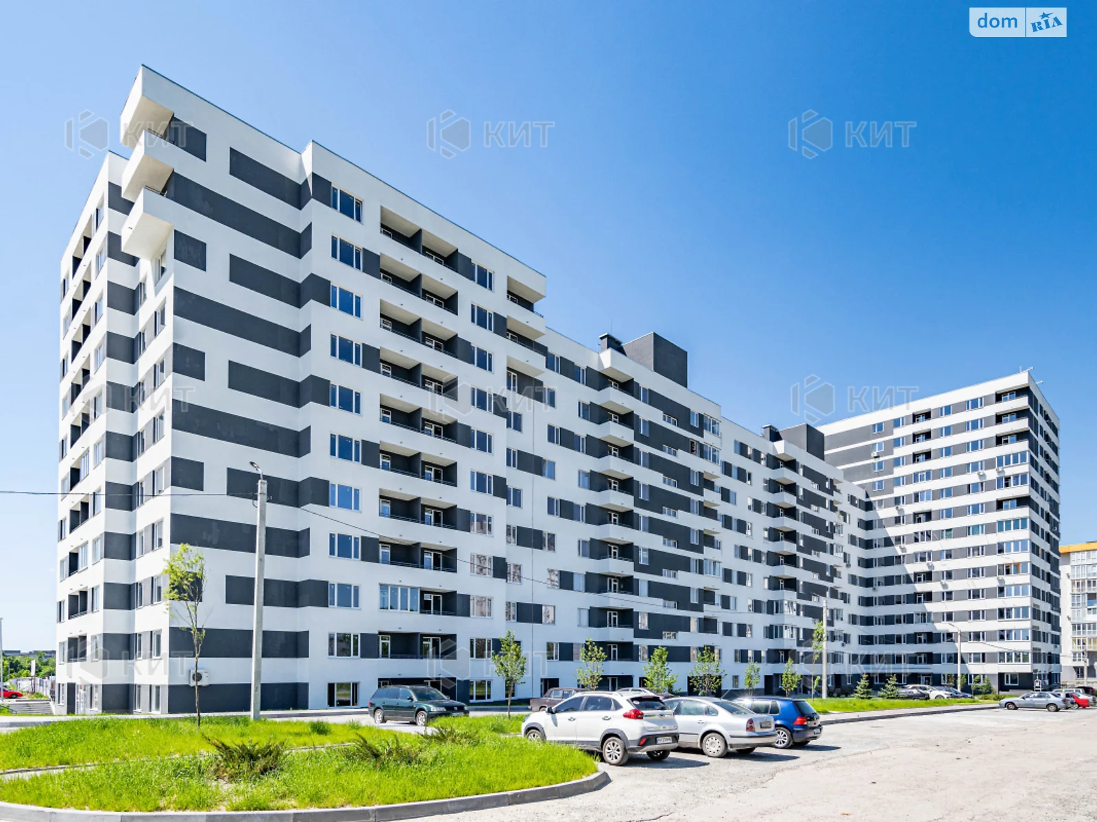 Продается 1-комнатная квартира 43 кв. м в Харькове, цена: 36000 $