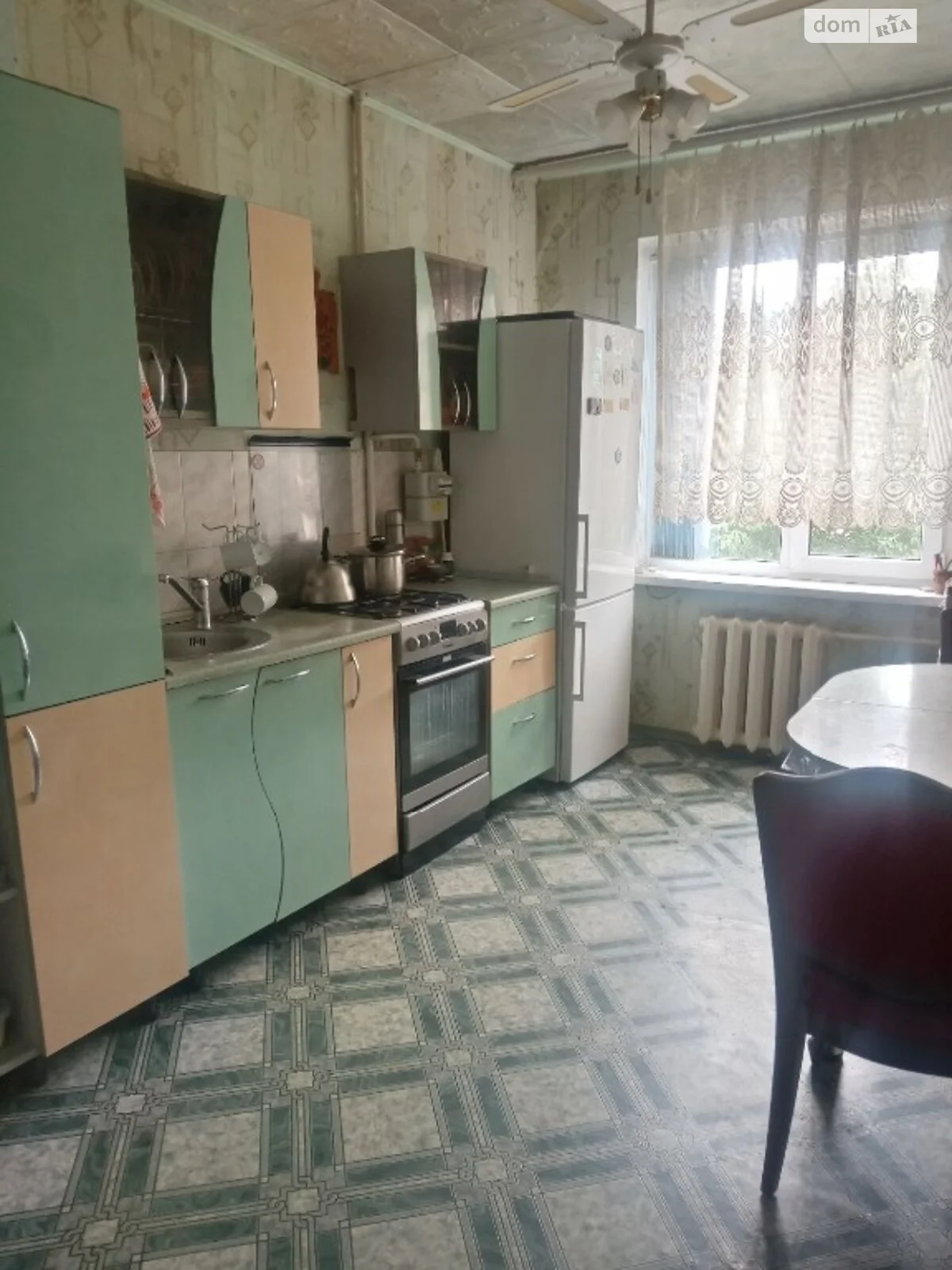 Продается 3-комнатная квартира 62 кв. м в Одессе, ул. Палия Семена, 152 - фото 1