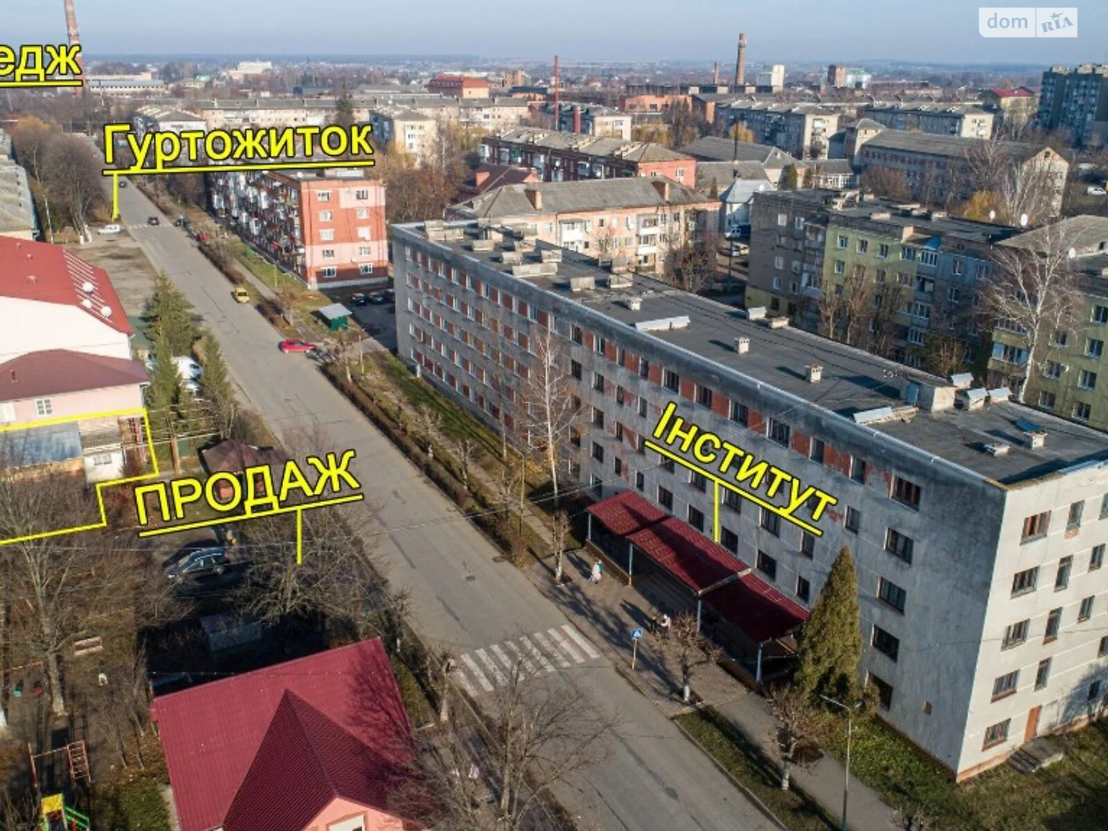 Продается объект сферы услуг 134.2 кв. м в 1-этажном здании, цена: 75000 $ - фото 1