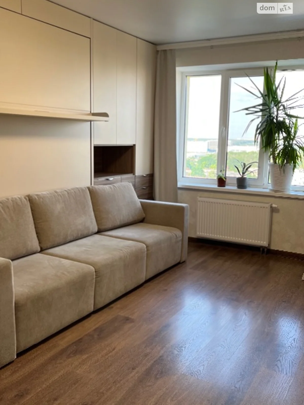 Продается 1-комнатная квартира 37 кв. м в Коцюбинском, ул. Доковская, 10 корпус 11 - фото 1