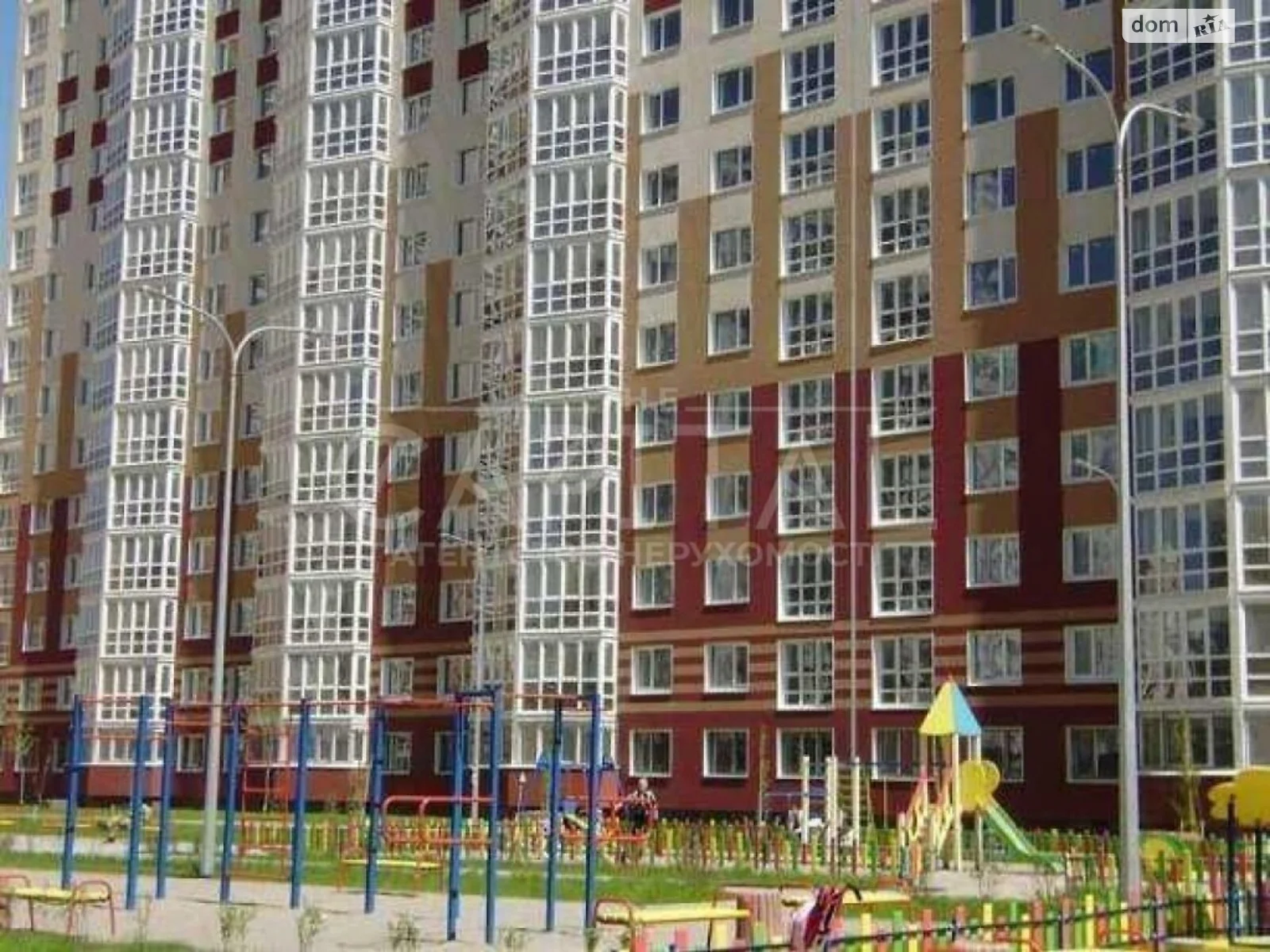 Продается 3-комнатная квартира 85 кв. м в Киеве, ул. Бориса Гмыри - фото 1