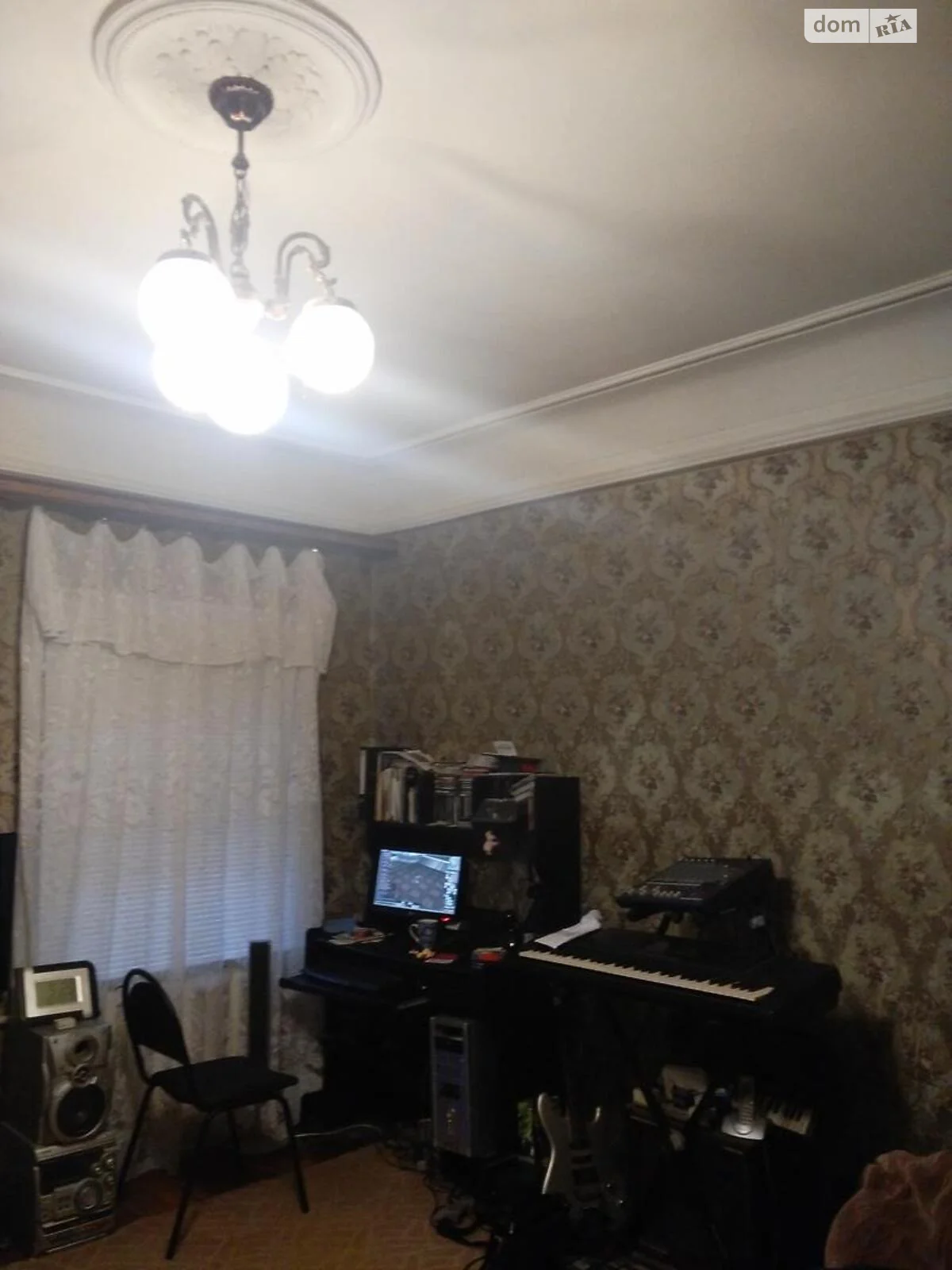 Продается 2-комнатная квартира 52 кв. м в Одессе, спуск Мациевской - фото 1