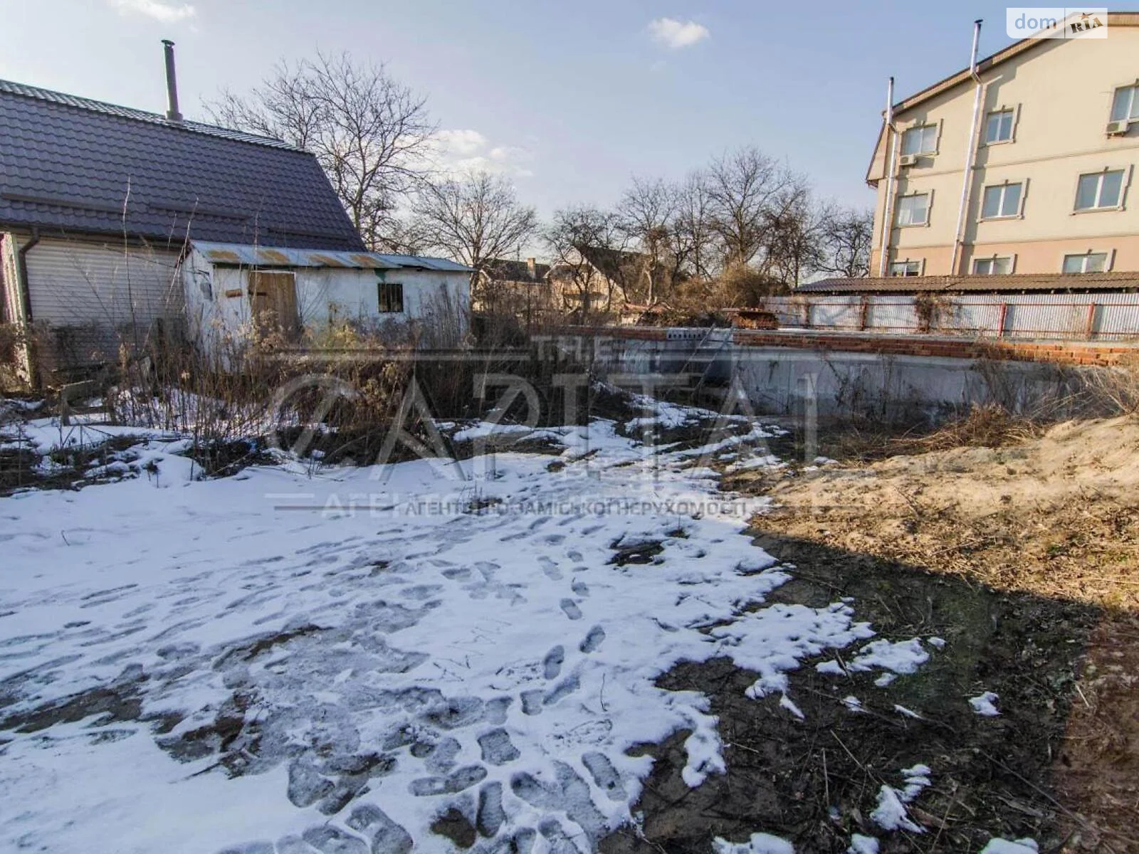 Продается земельный участок 6.23 соток в Киевской области, цена: 106000 $