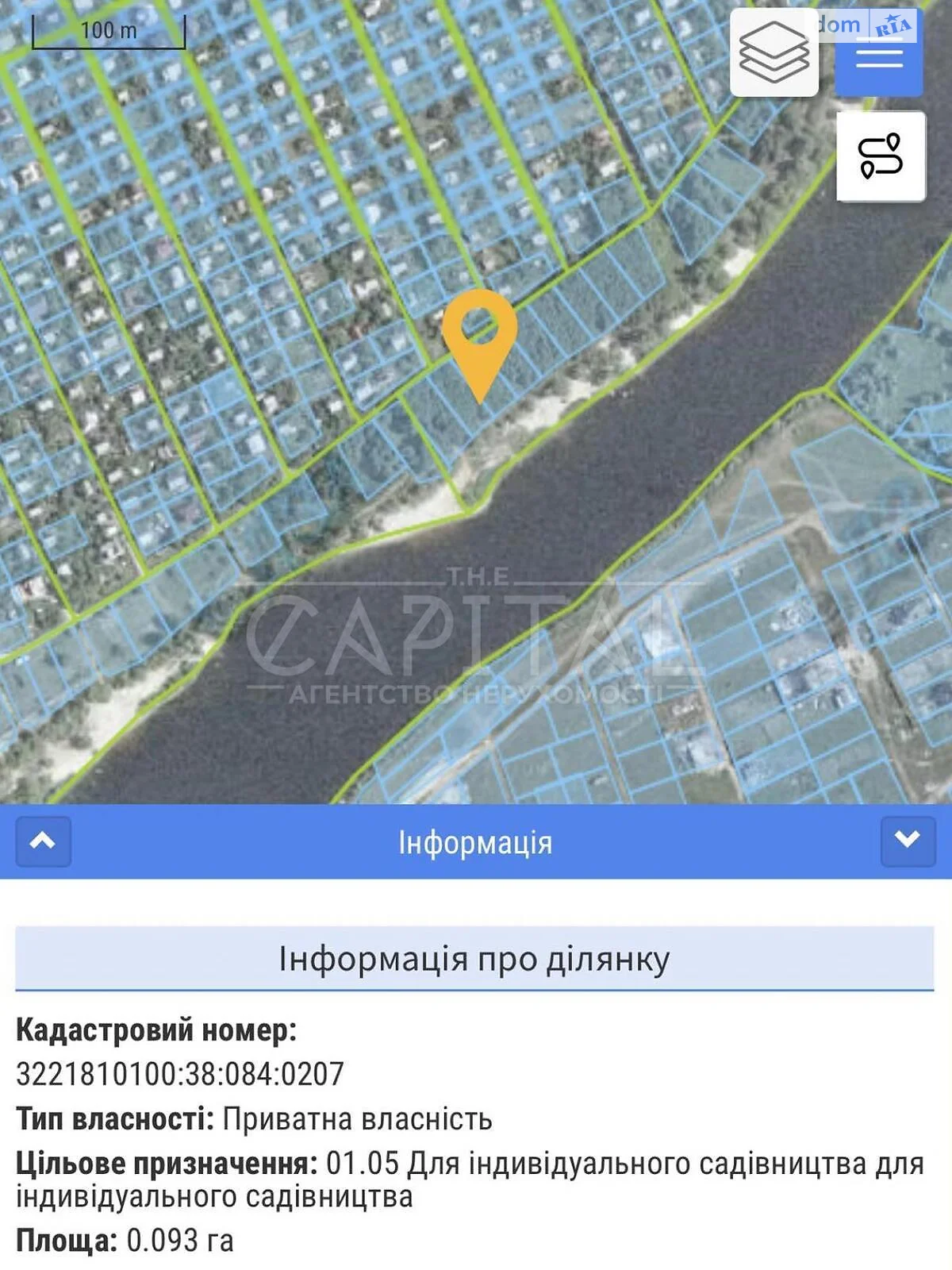 Продается земельный участок 10 соток в Киевской области, цена: 63000 $ - фото 1