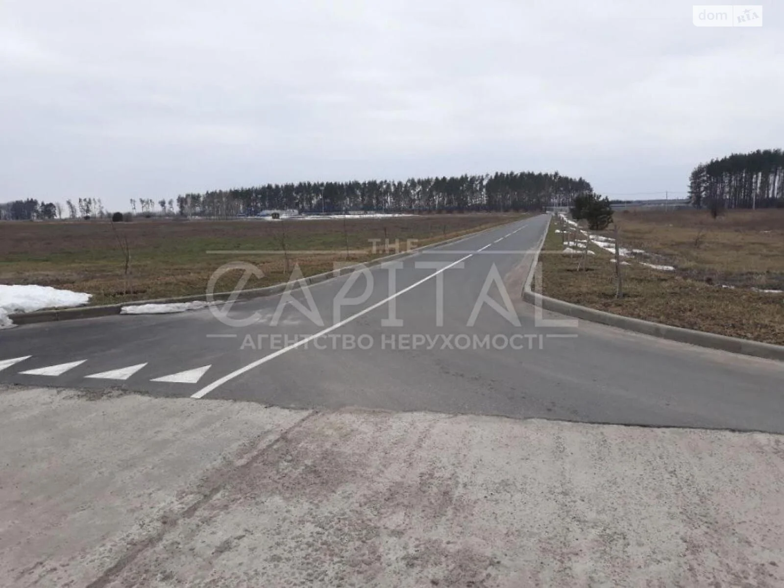 Продается земельный участок 500 соток в Киевской области, цена: 400000 $