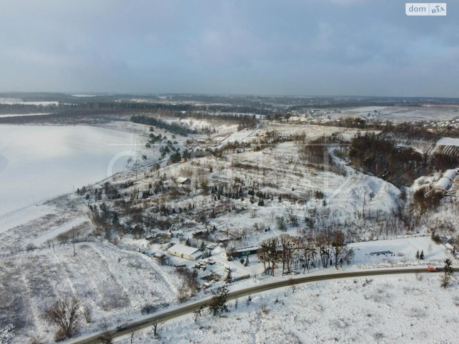 Продается земельный участок 720 соток в Киевской области - фото 2